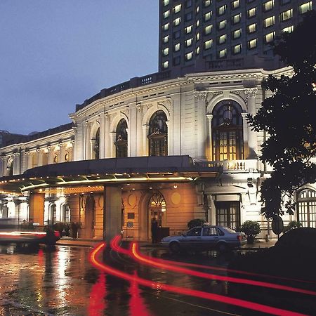 Okura Garden Hotel Shanghai Bagian luar foto