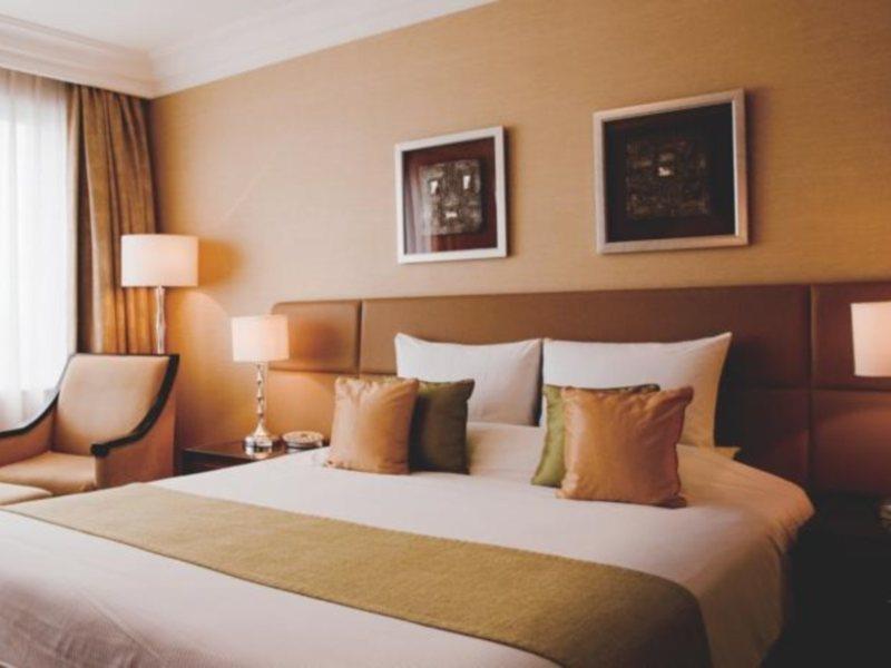 Okura Garden Hotel Shanghai Bagian luar foto